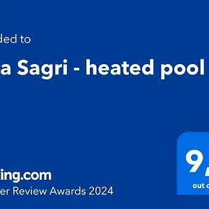  Villa Sagri - Heated Pool Kroatien